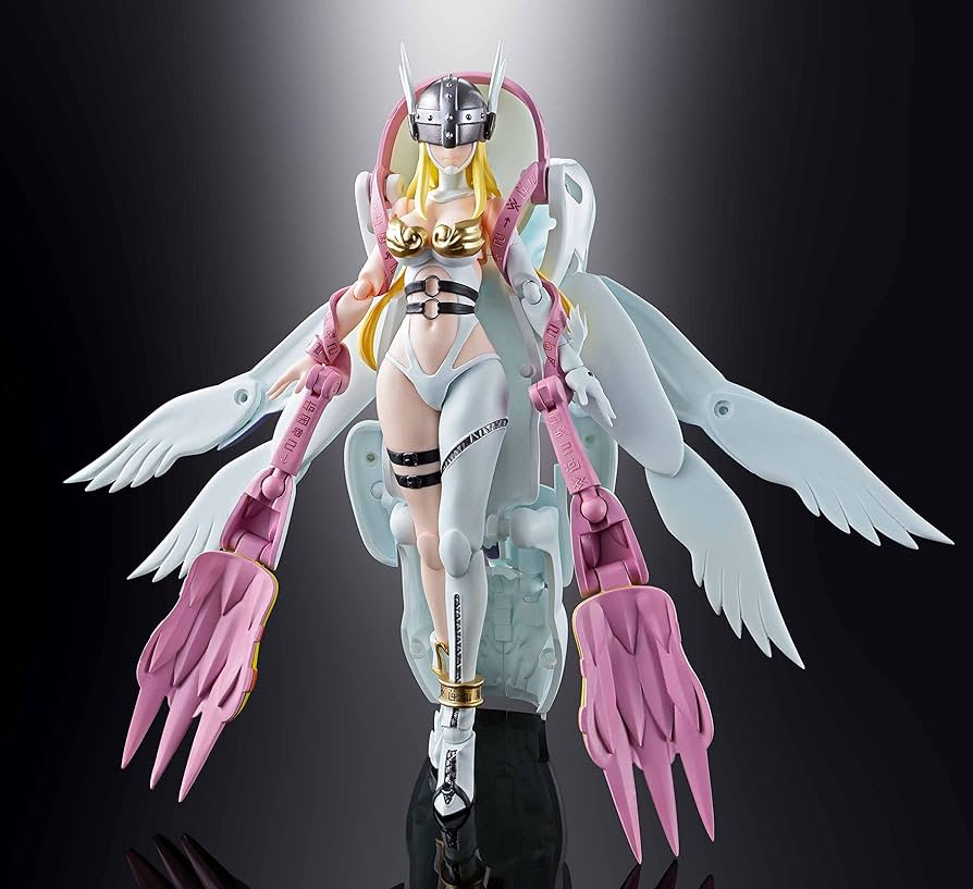 Amazon.co.jp: TAMASHII NATIONS 超進化魂 デジモンアドベンチャー 04