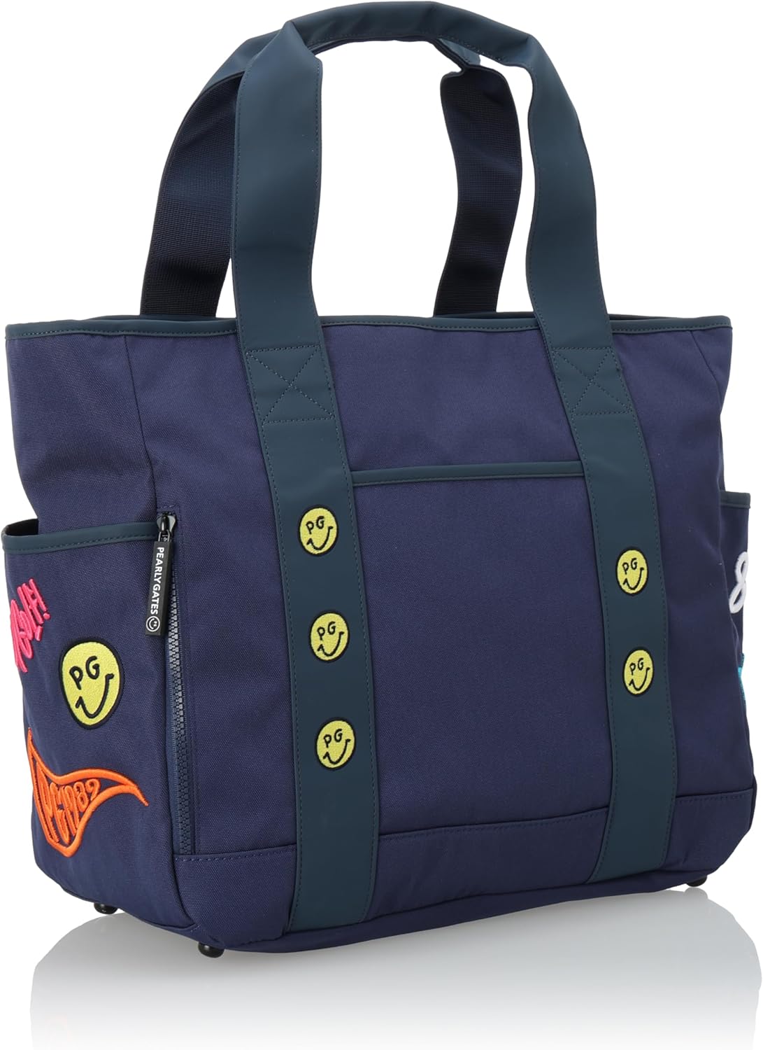 Amazon | [パーリーゲイツ] ロッカーバッグ [LoveGOLFシリーズ](ニコ