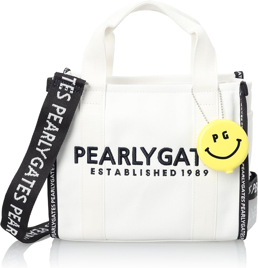 Amazon.co.jp: [パーリーゲイツ] カートバッグ [35thシリーズ