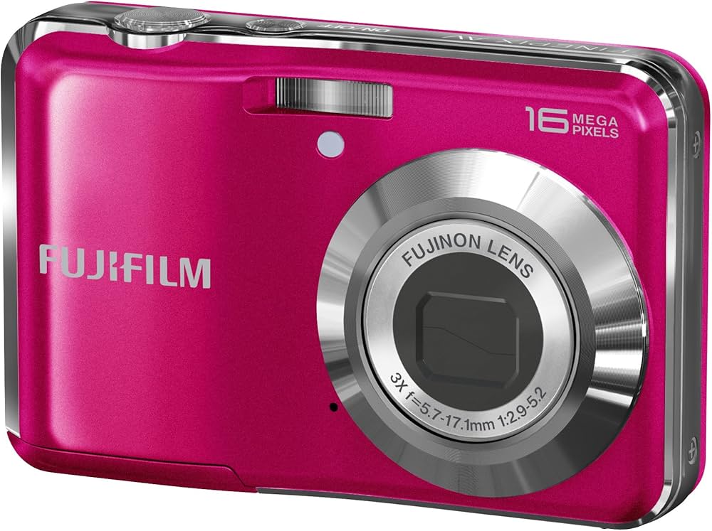 Amazon | 富士フイルム FinePix AV250 ピンク | コンパクト 通販