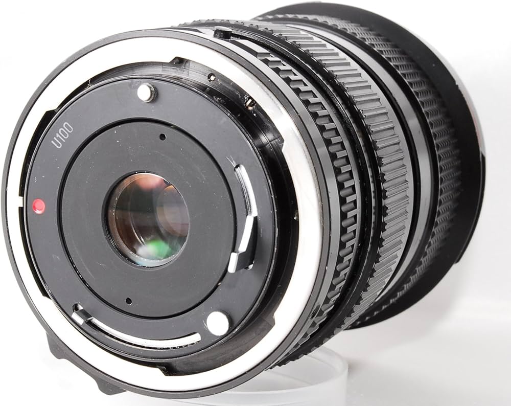 Amazon.co.jp: Canon MFレンズ NewFD 24-35mm F3.5L : 家電＆カメラ