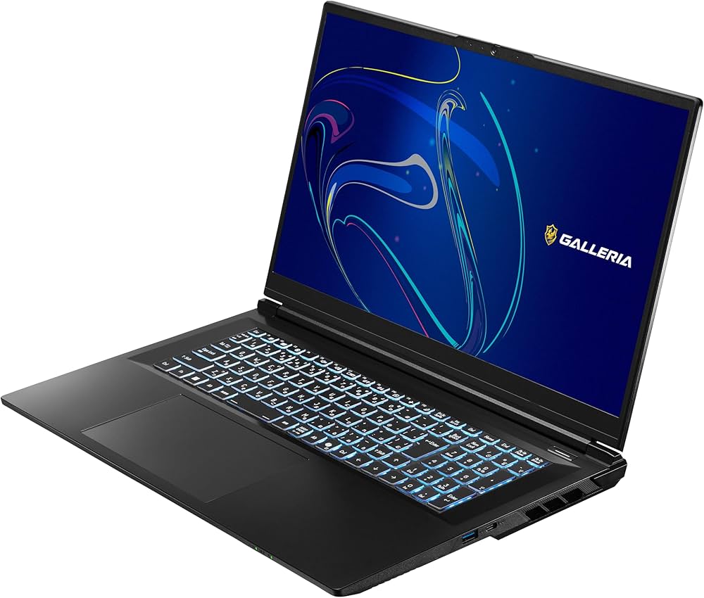 Amazon.co.jp: ガレリア クリエイターノートPC 【 Core i9-14900HX