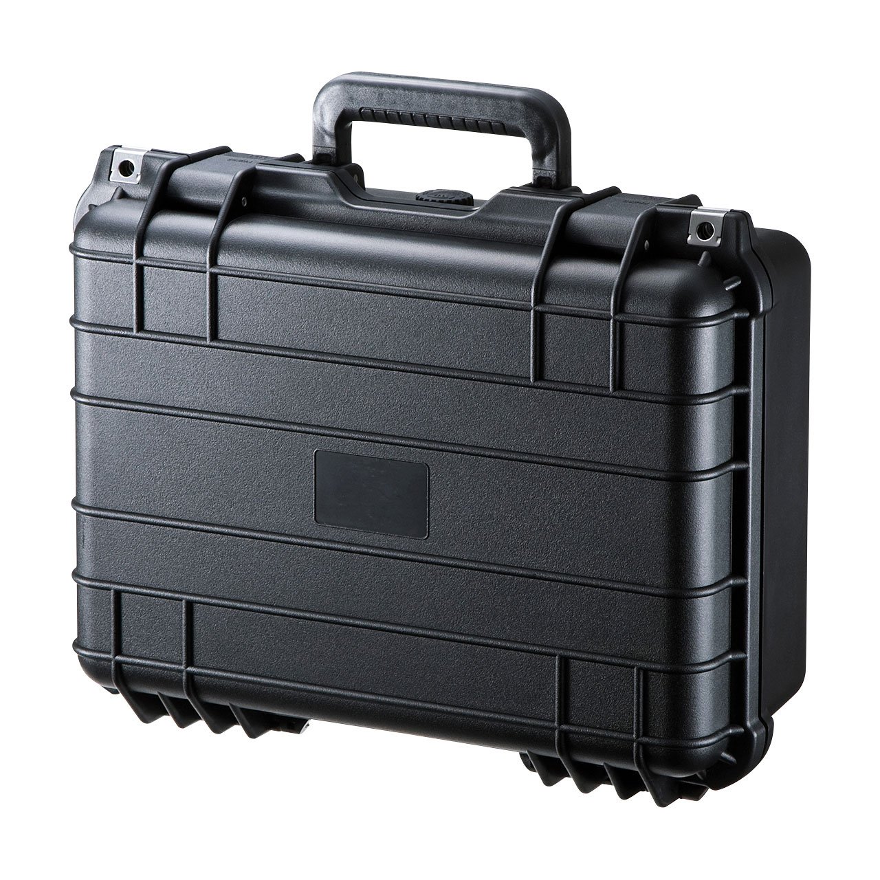 Amazon.co.jp: サンワサプライ ハードツールケース 鍵付き 耐衝撃 精密