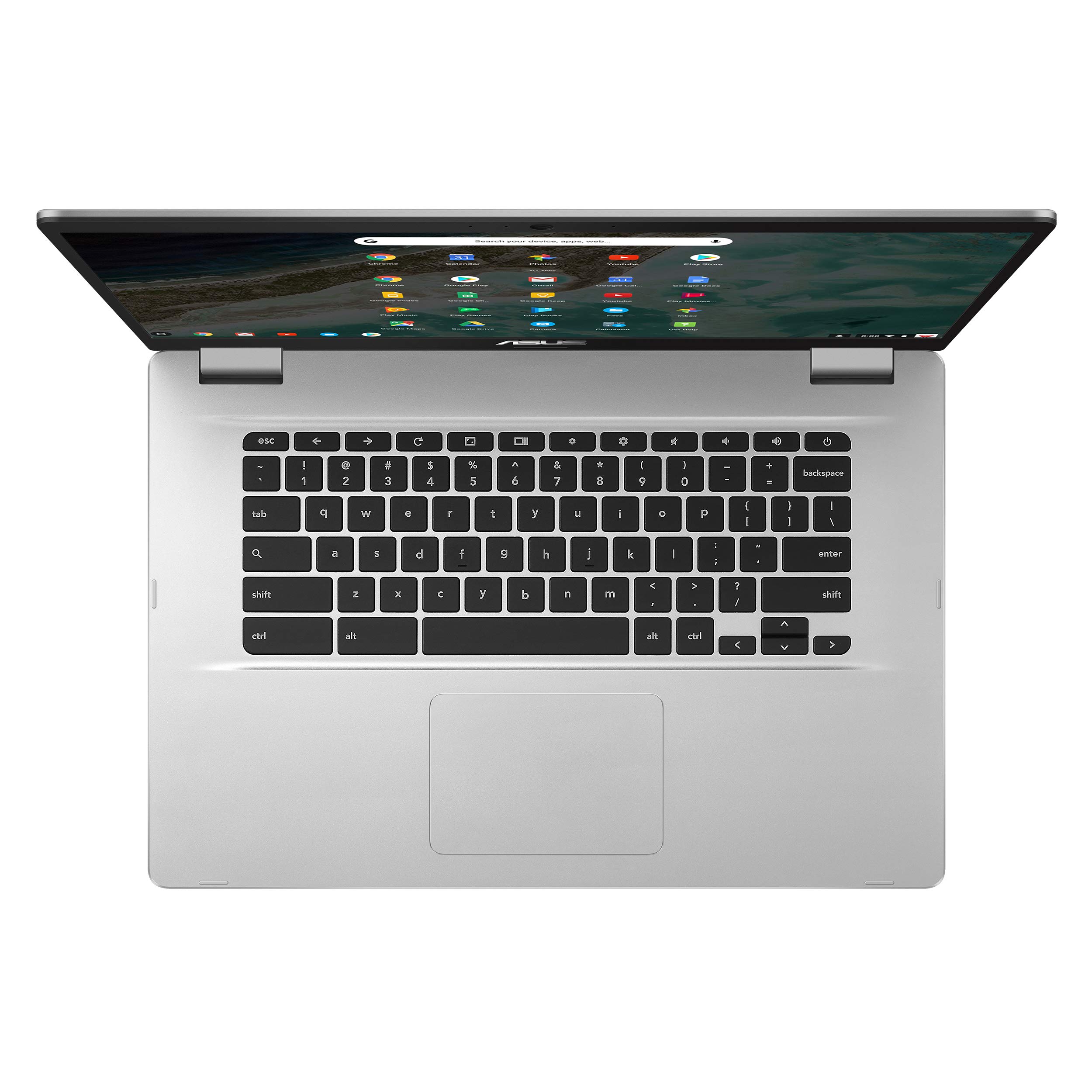 Amazon.com: ASUS Chromebook C423NA-DH02 14.0