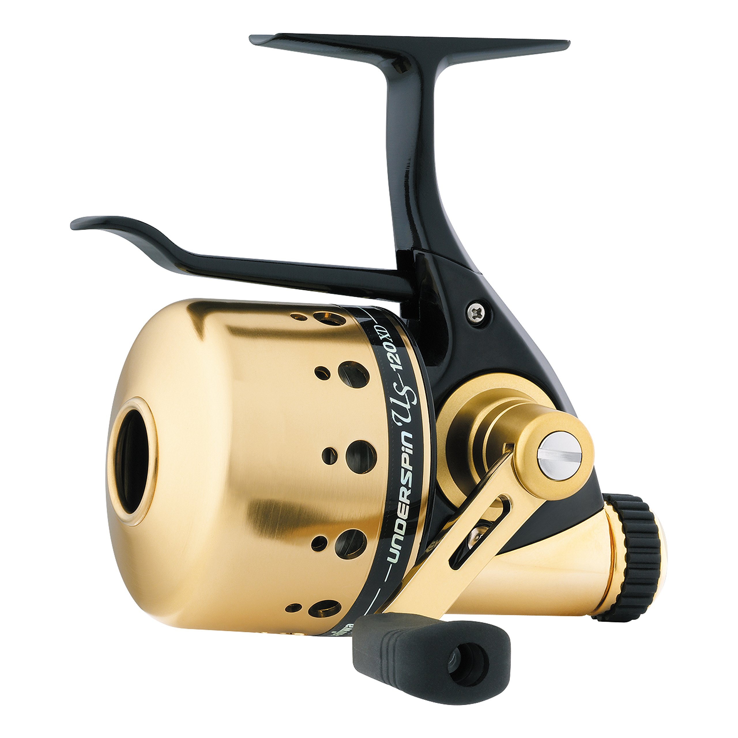 Amazon | (120) - Daiwa Underspin-XD Series, Trigger-Control Closed