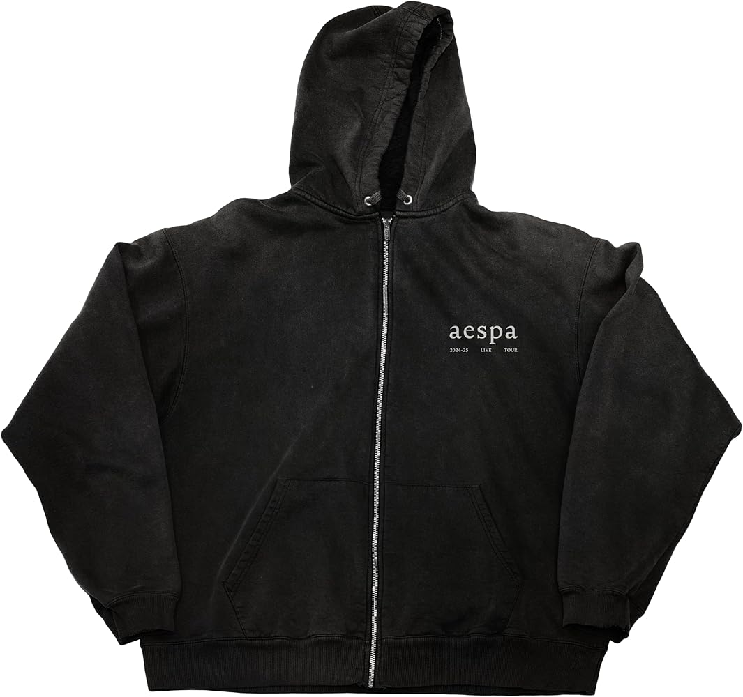 Amazon.com: aespa Official SYNK PARALLEL LINE World Tour Merch