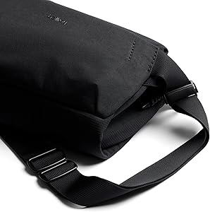 Amazon.com: Bellroy Venture Sling 6L (crossbody bag) - Black
