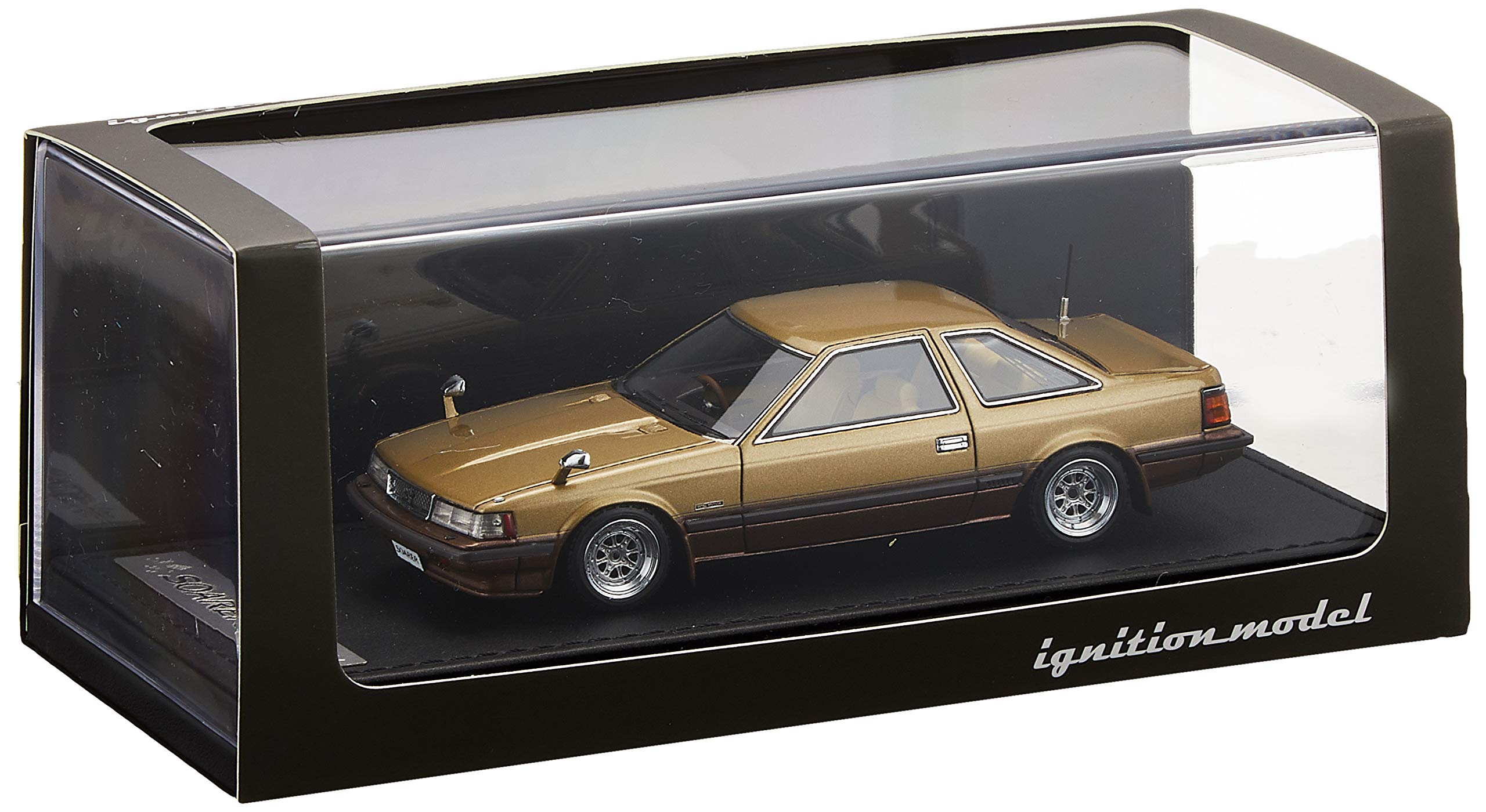 Amazon | イグニッションモデル 1/43 トヨタ ソアラ 2800GT エクストラ