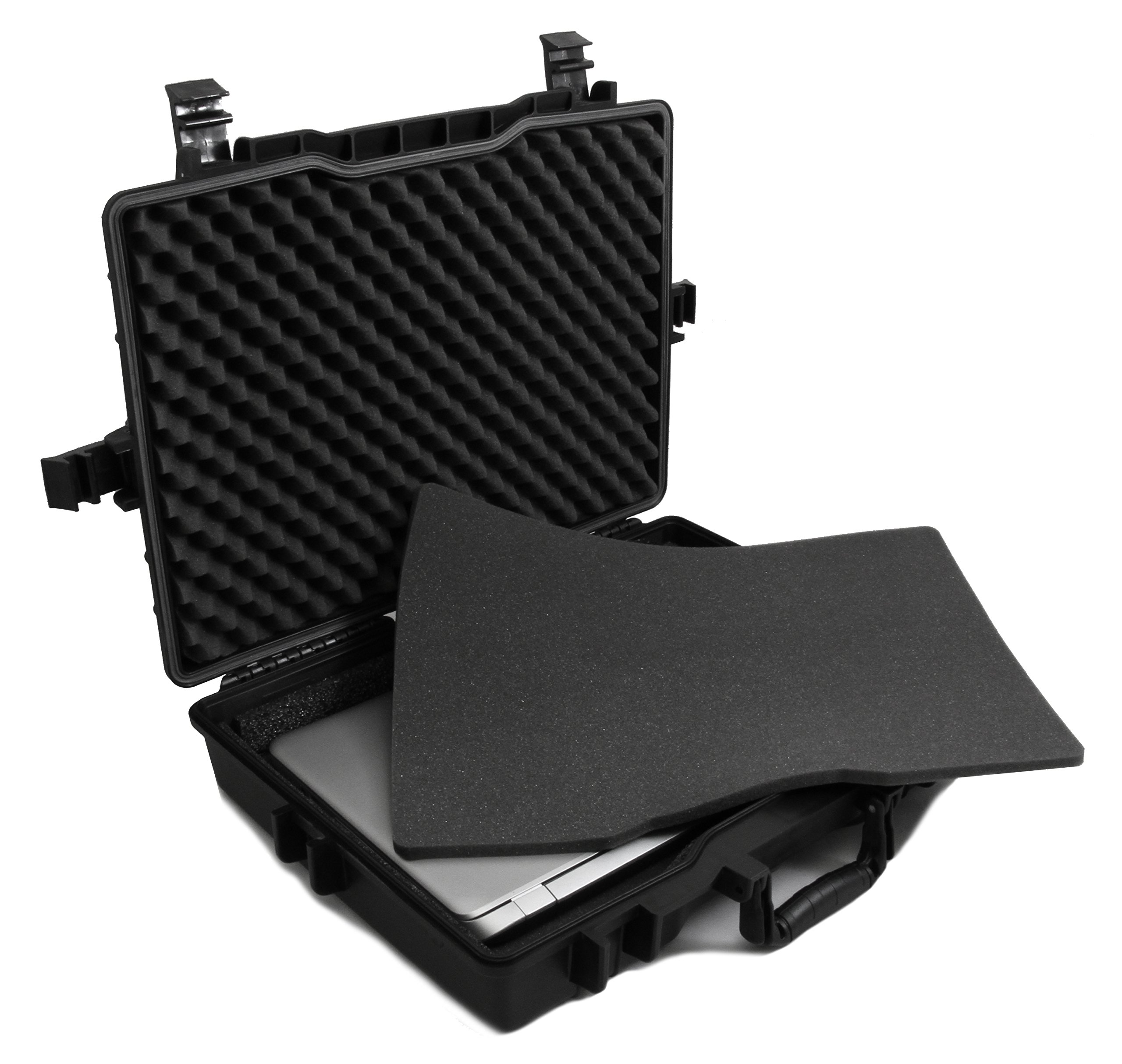 Amazon.com: CASEMATIX 15.6-17.3 Inch Laptop Hard Case Compatible