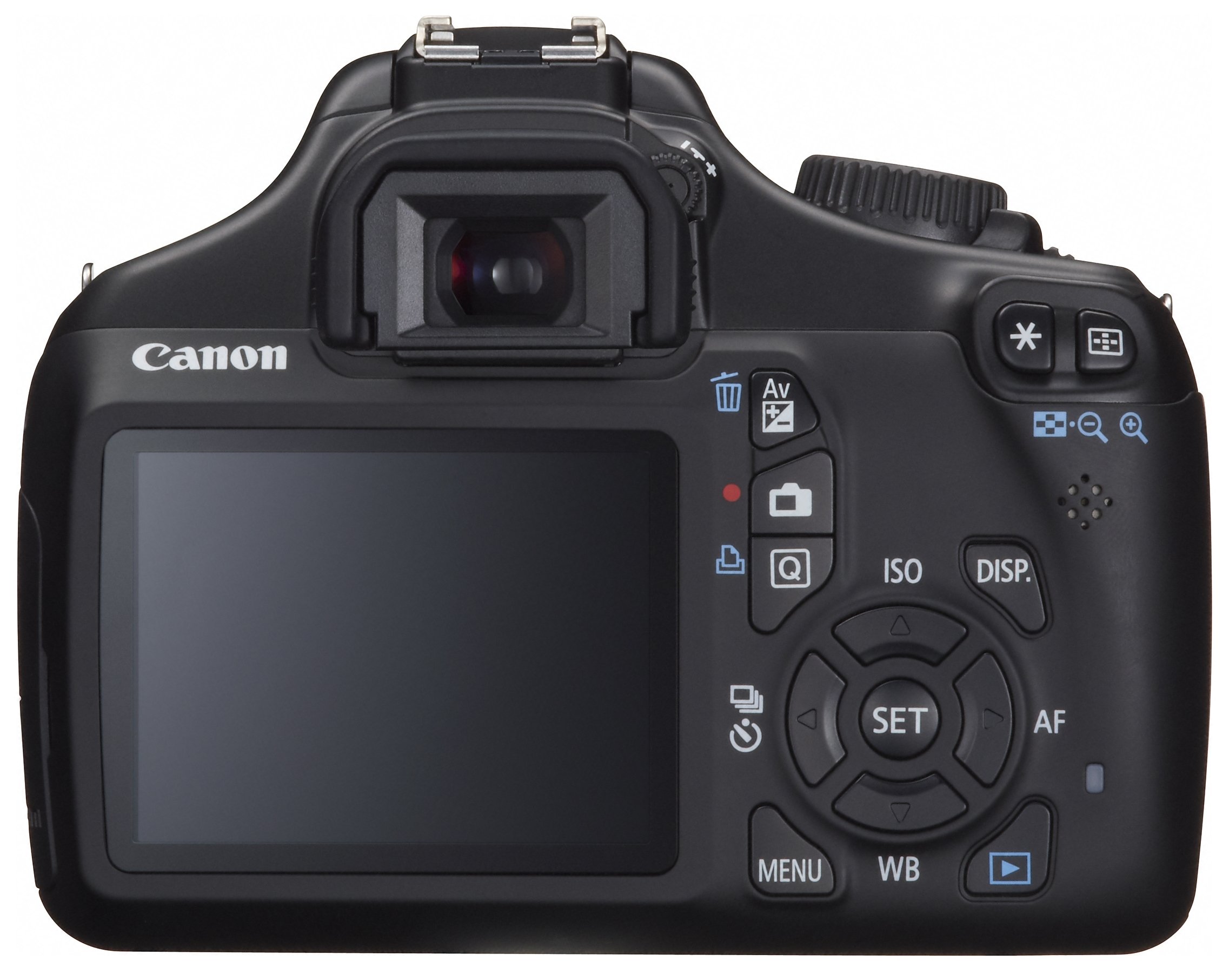 Amazon | Canon デジタル一眼レフカメラ EOS Kiss X50 ボディ ブラック
