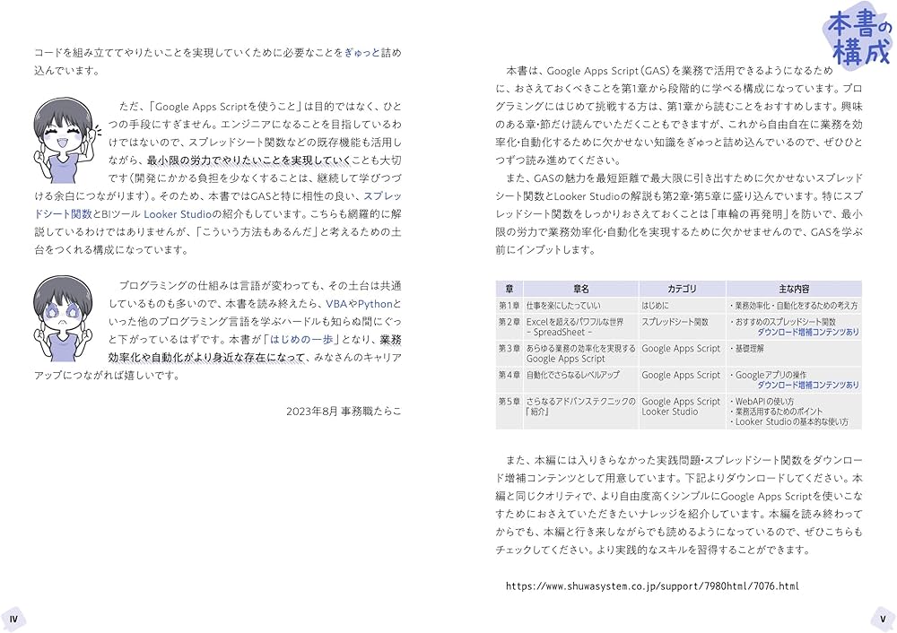 プログラム未経験者でもOK!! 業務効率化/自動化のためのGoogle Apps