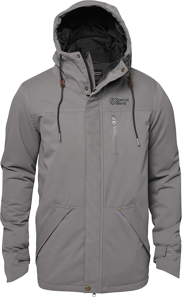 Amazon.com: Special Blend Series 19 | Mens Snowboard/Ski Jacket