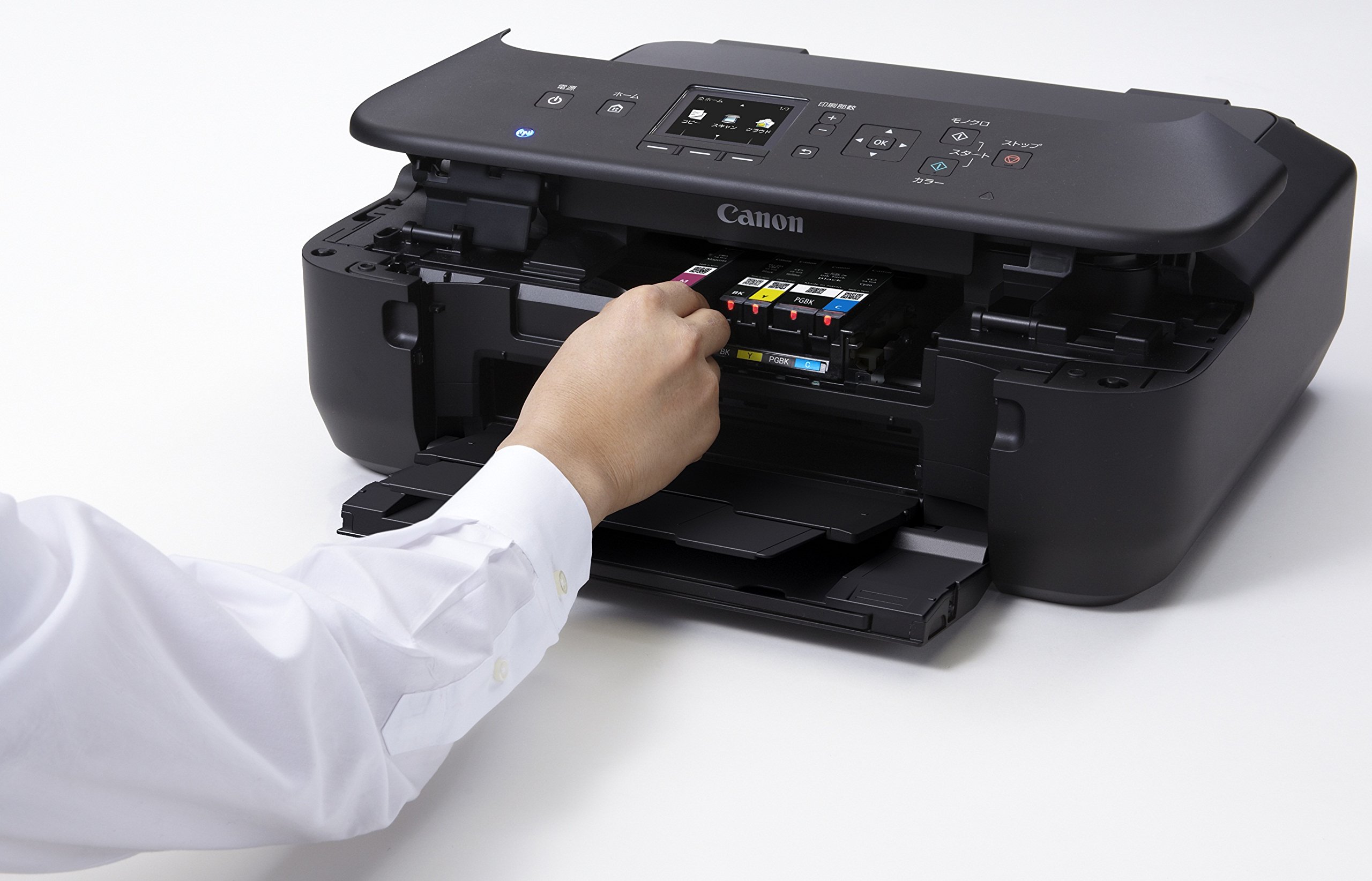 Amazon.co.jp: 旧モデル Canon インクジェットプリンター複合機 PIXUS