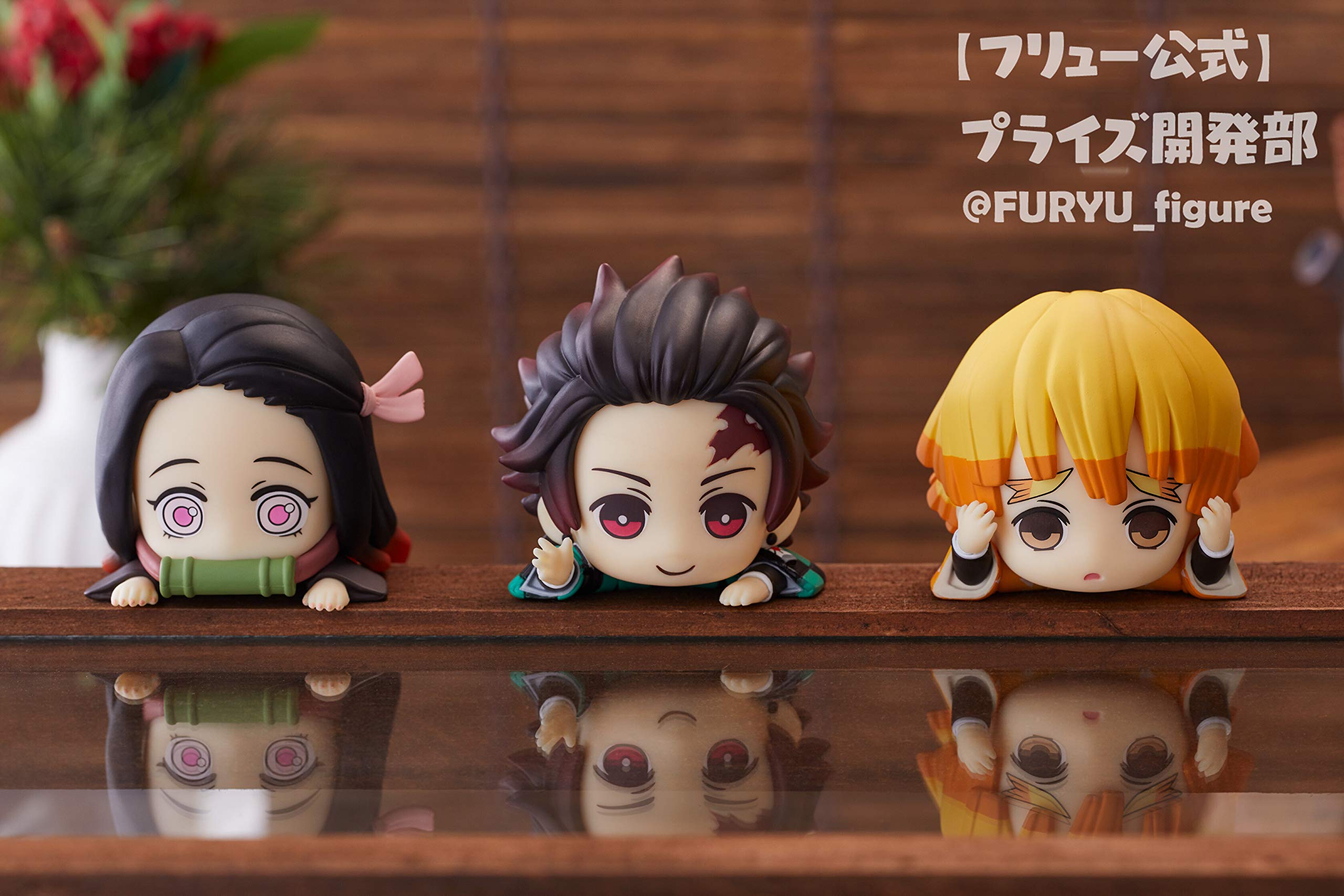 Amazon.co.jp: ひっかけ フィギュア 全3種セット 鬼（き）滅（めつ）の