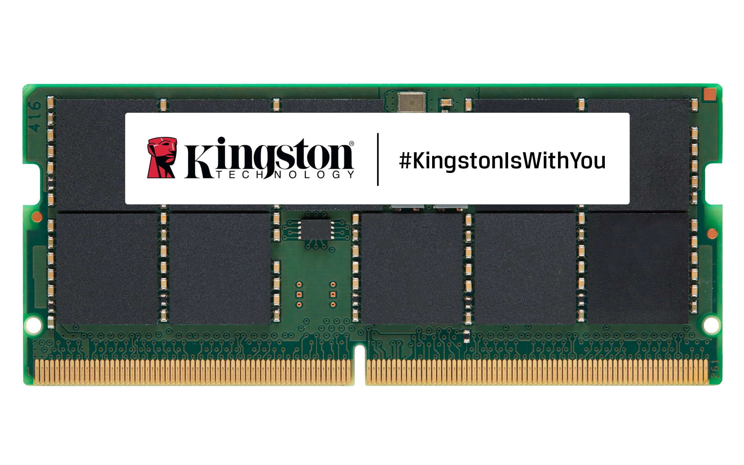 Kingston 16GB DDR5 SDRAM Memory Module at Amazon.com
