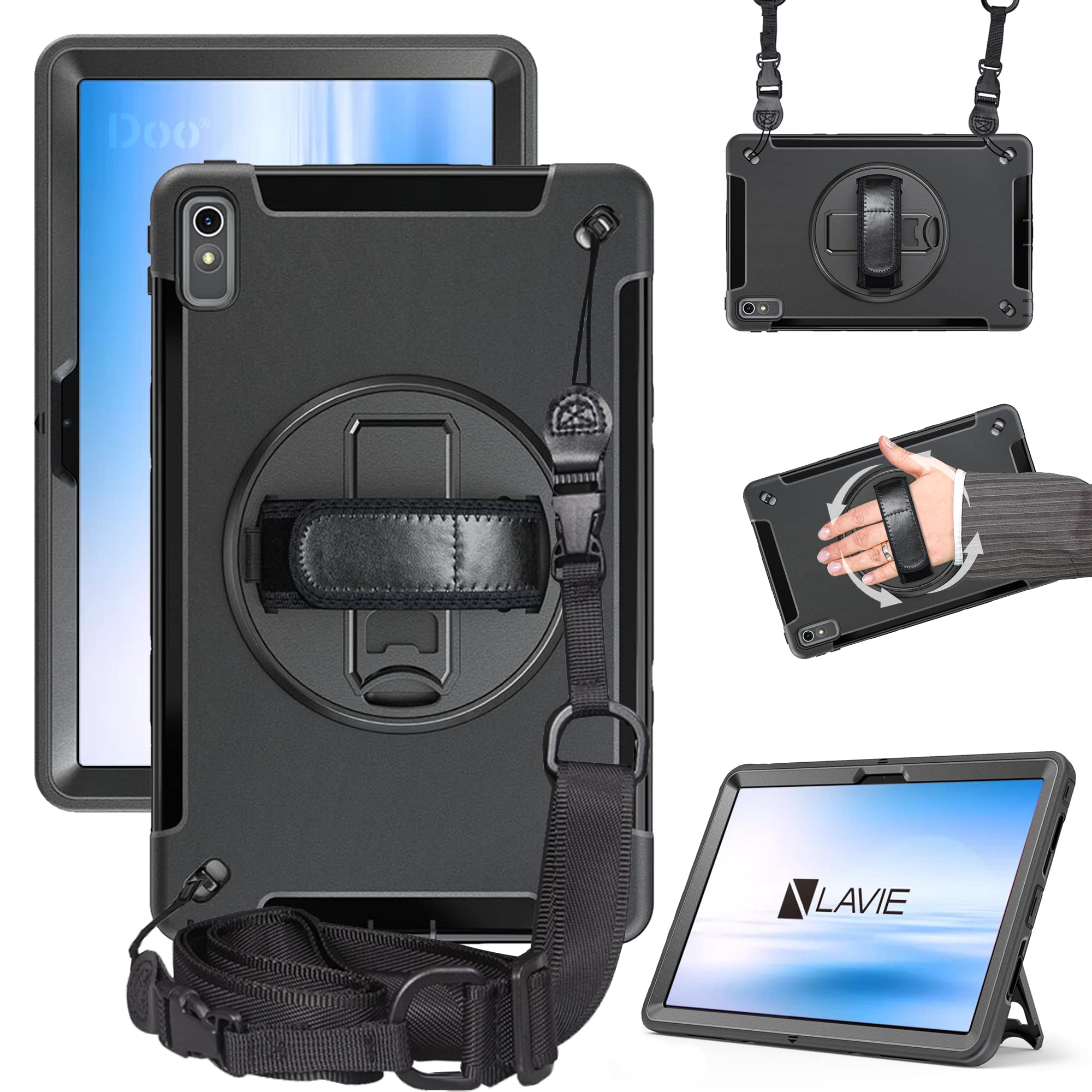 Amazon.co.jp: 「Doo」NEC LAVIE Tab T11 T1175/FAS ケース 2023年