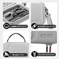Amazon.co.jp: STARTRC DJI向けOsmo Mobile 6ケース 収納ケース 防水