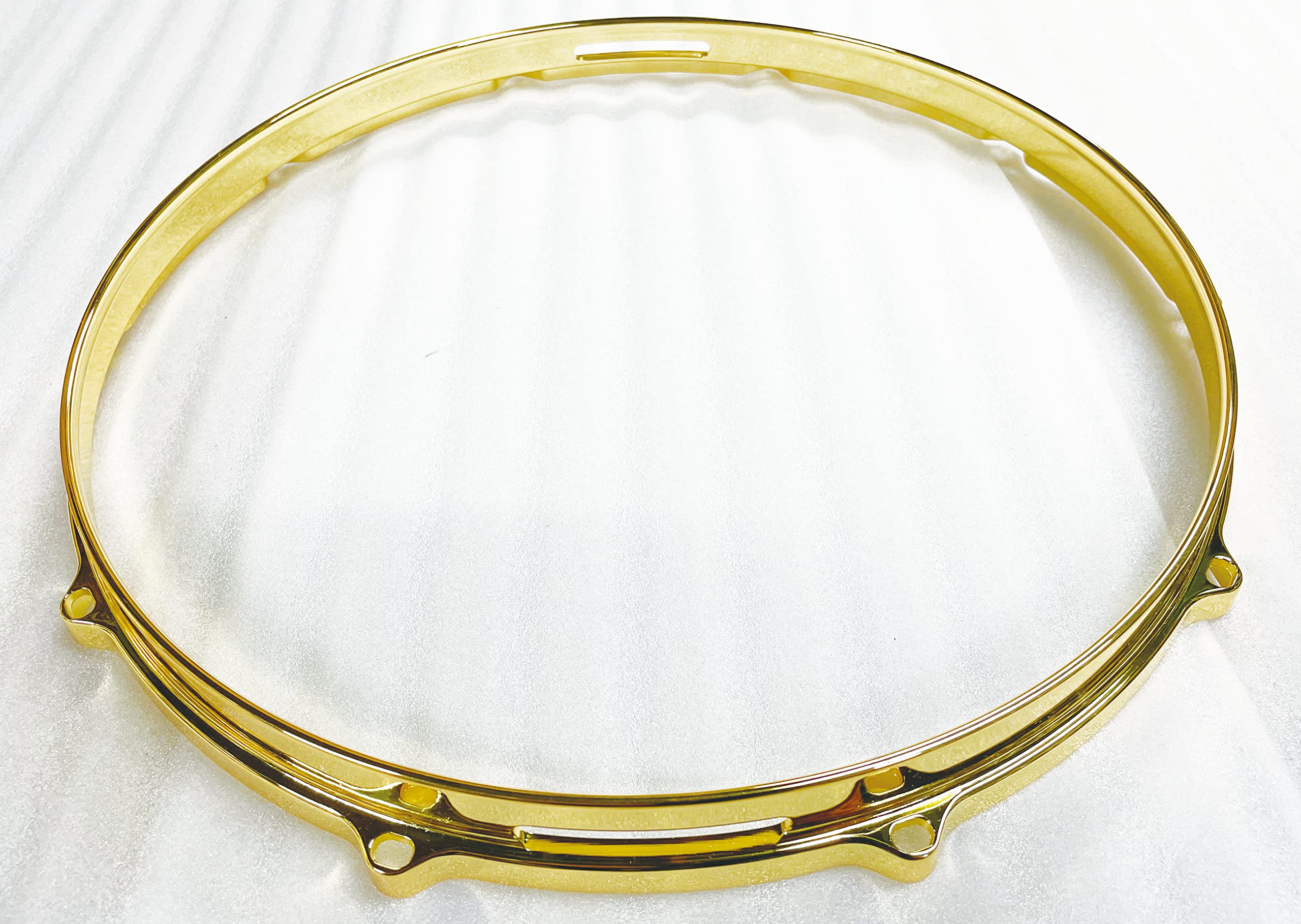 Amazon | ソナー (SONOR) スネアドラム用 ダイキャスト・フープ (GOLD