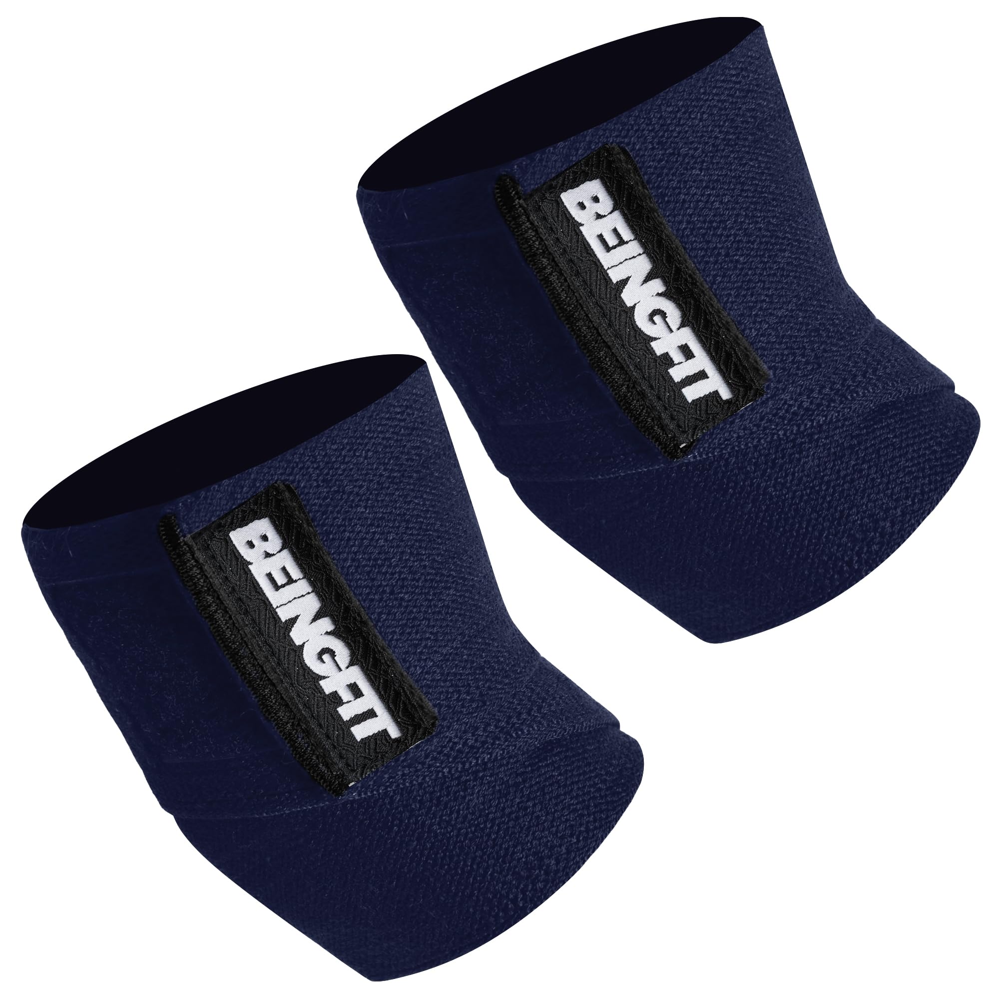 Amazon.co.jp: Beingfit プロ仕様 エルボーラップ エルボースリーブ 肘