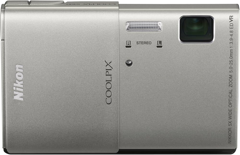 Amazon.co.jp: Nikon デジタルカメラ COOLPIX (クールピクス) S100