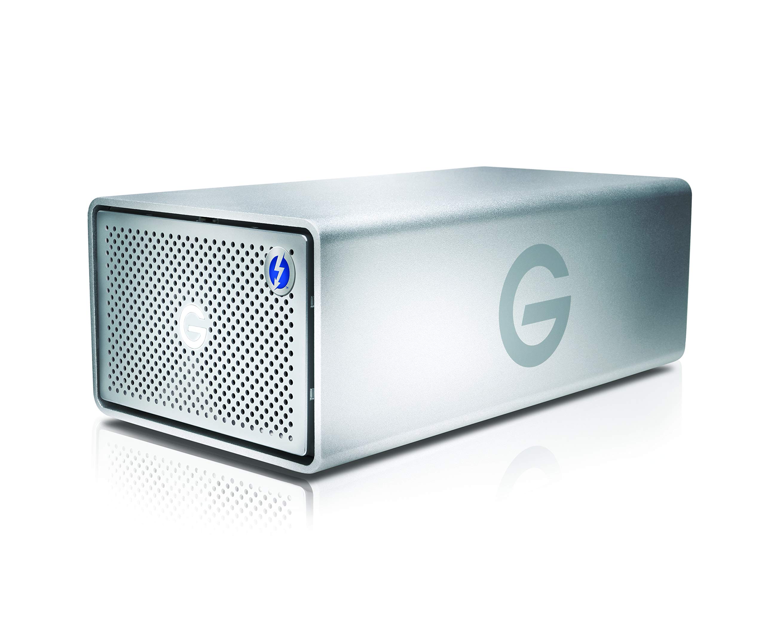 Amazon | G-Technology G-RAID with Thunderbolt 3 External Drive
