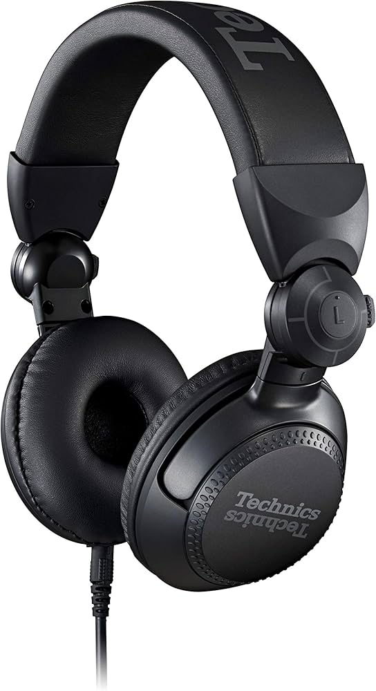 Amazon.co.jp: Technics プロフェッショナル DJ ヘッドフォン 40mm