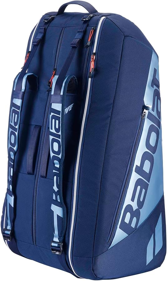 Amazon | バボラ Babolat テニスバッグ・ケース RACKET HOLDER 12 PURE