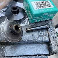 Amazon | REX レッキス パイプマシン用カッタ替刃 N20A・S25A・NS25A用