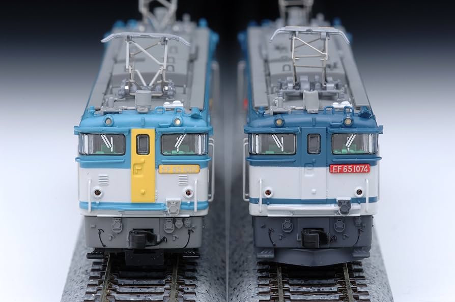 Amazon | マイクロエース Nゲージ EF65-1012 初期型JR貨物更新機 A1782