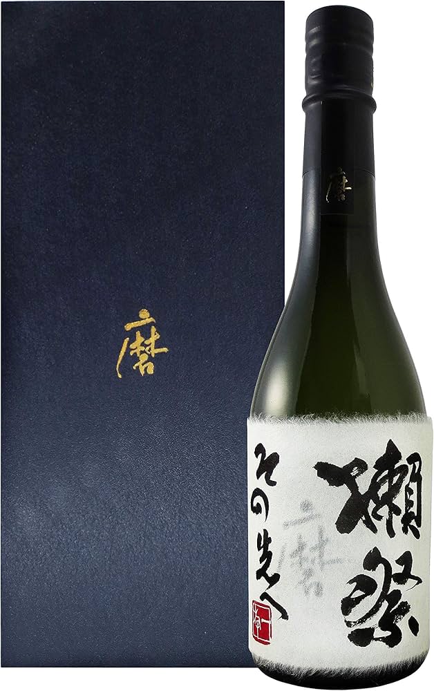 Amazon.co.jp: 獺祭 磨きその先へ : 食品・飲料・お酒