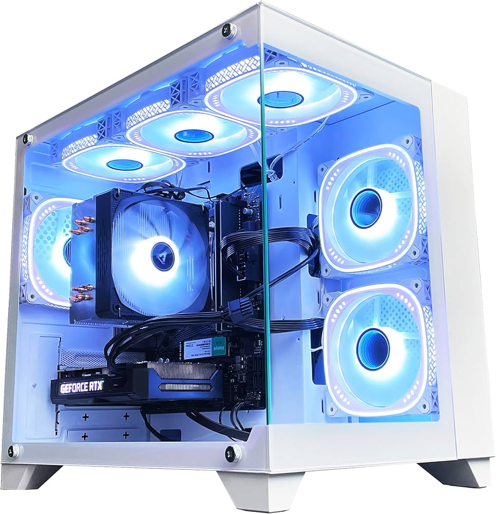 Amazon.co.jp: ゲーミングデスクトップパソコン 第10世代Core i7 10700