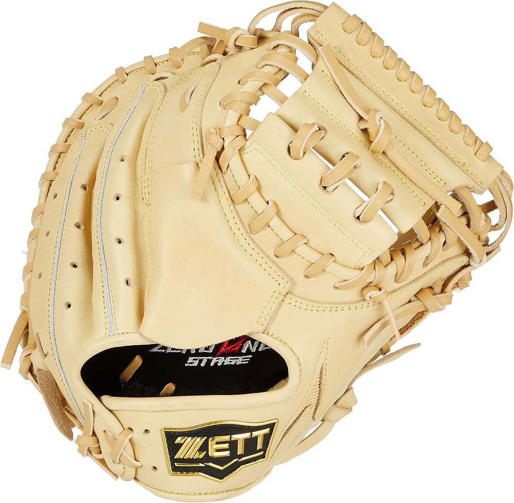 Amazon | ゼット(ZETT) 少年野球 キャッチャーミット ゼロワンステージ