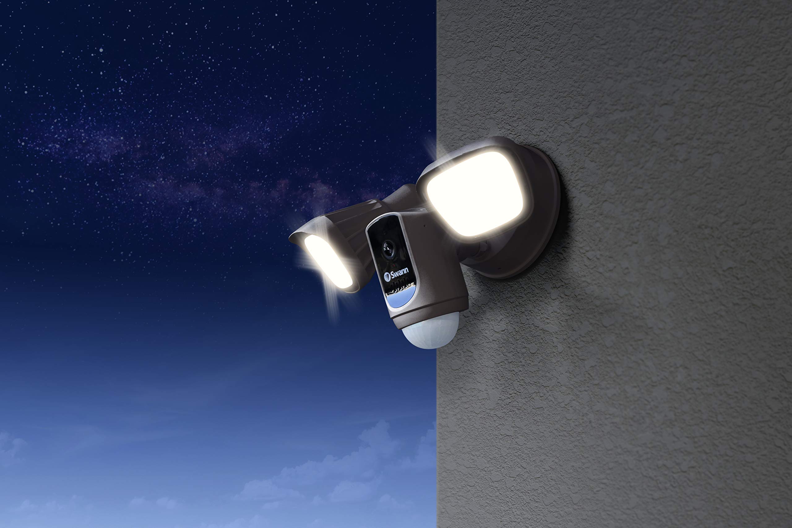 Amazon.com : Swann Wi-Fi 1080p Waterproof Motion Activated