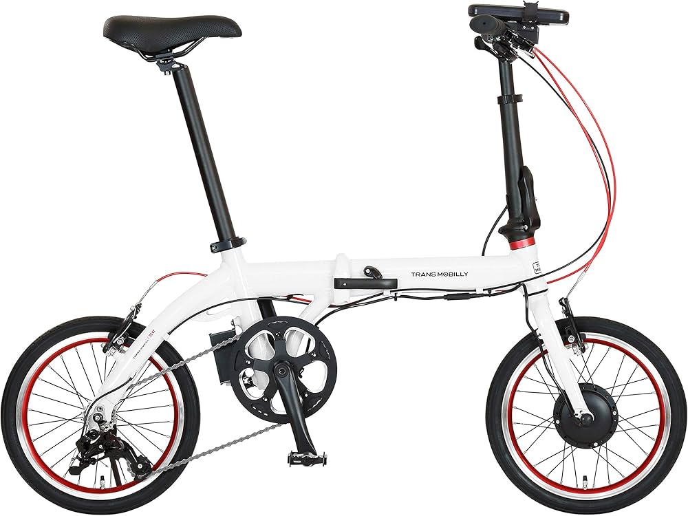 Amazon | トランスモバイリー(TRANS MOBILLY) ULTRA LIGHT AL-FDB163E