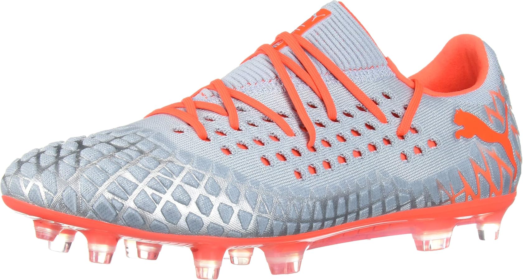 Amazon | PUMA メンズ フューチャー 4.1 ネットフィット ローファーム