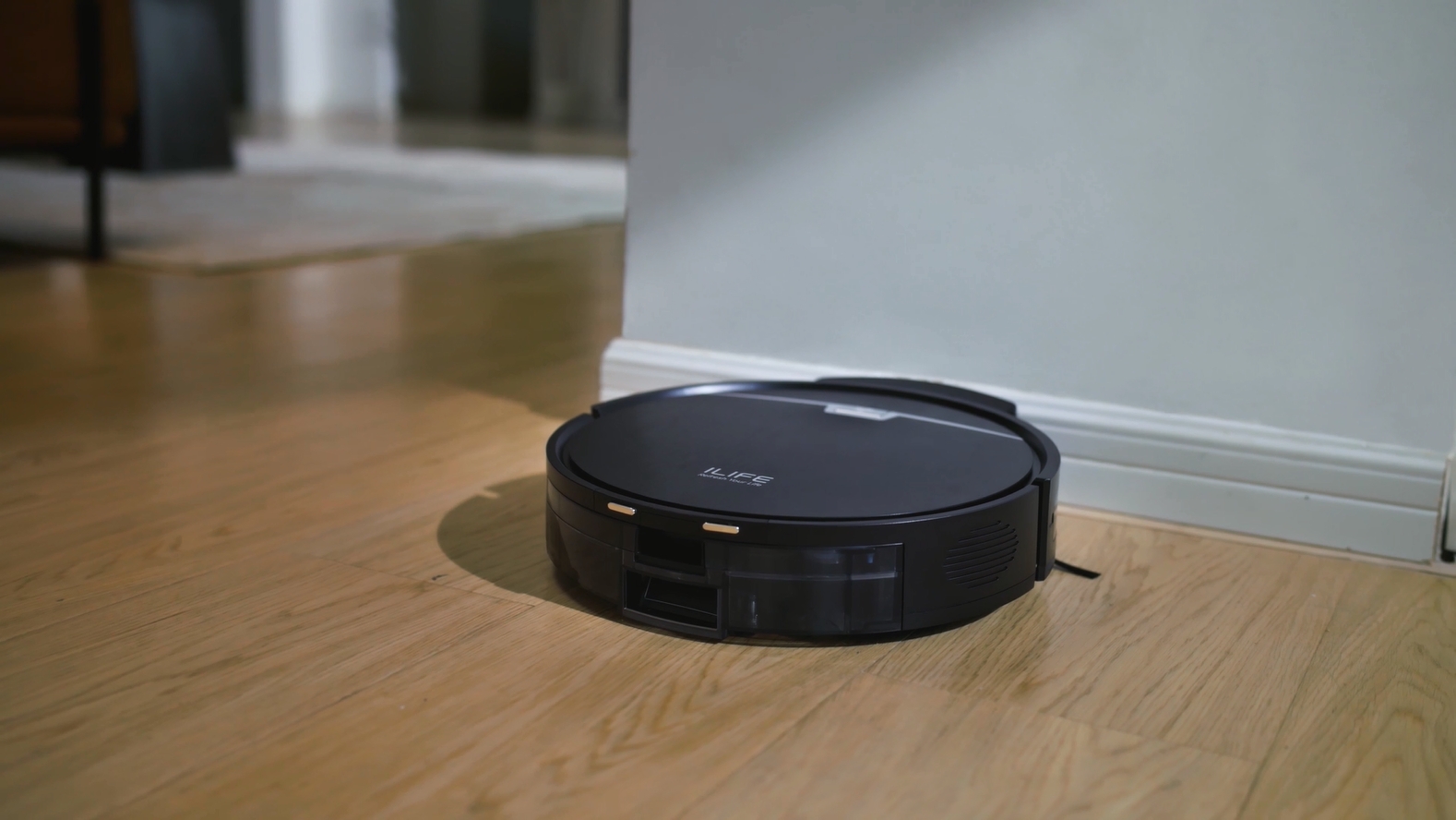 ILIFE V9 ロボット掃除機