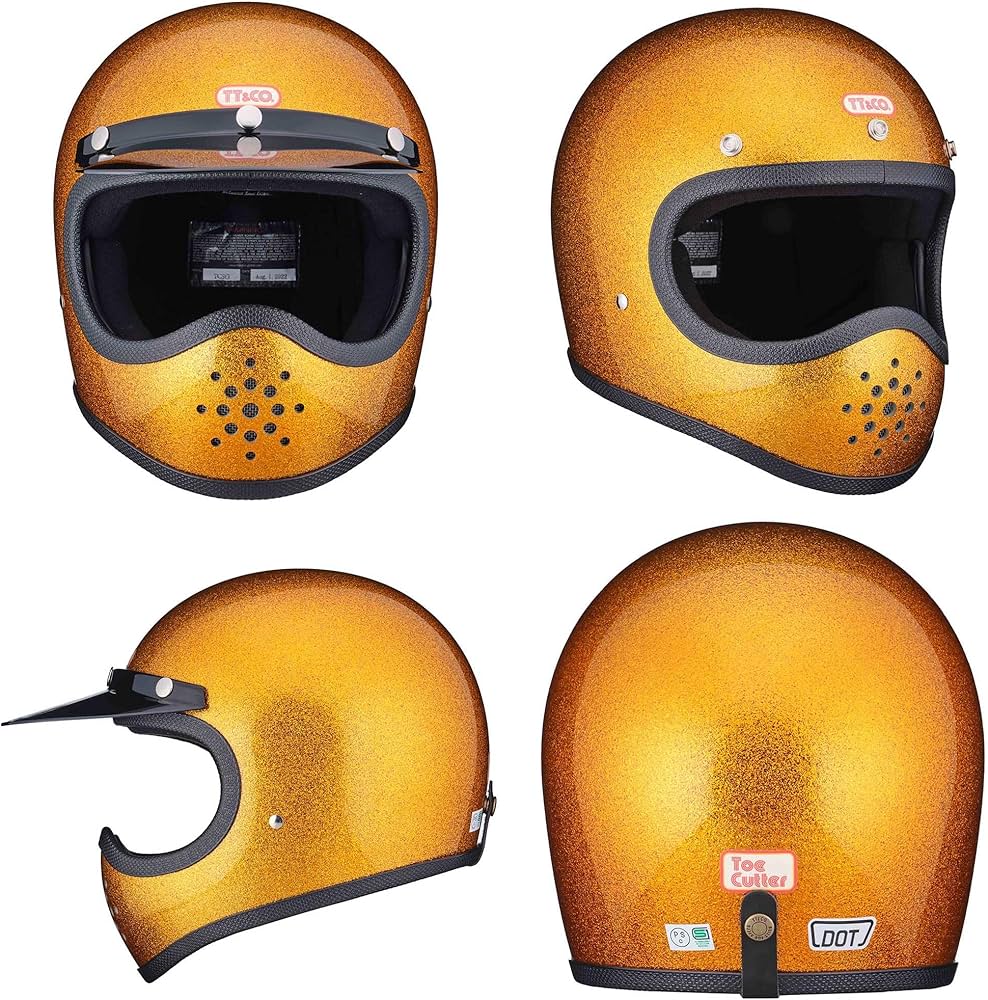Amazon.co.jp: TT&CO. バイク ヘルメット フルフェイスヘルメット