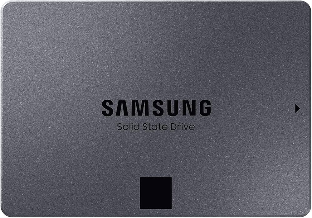 Amazon | SAMSUNG 870 QVO SATA III 2.5??? SSD 1TB (MZ-77Q1T0B