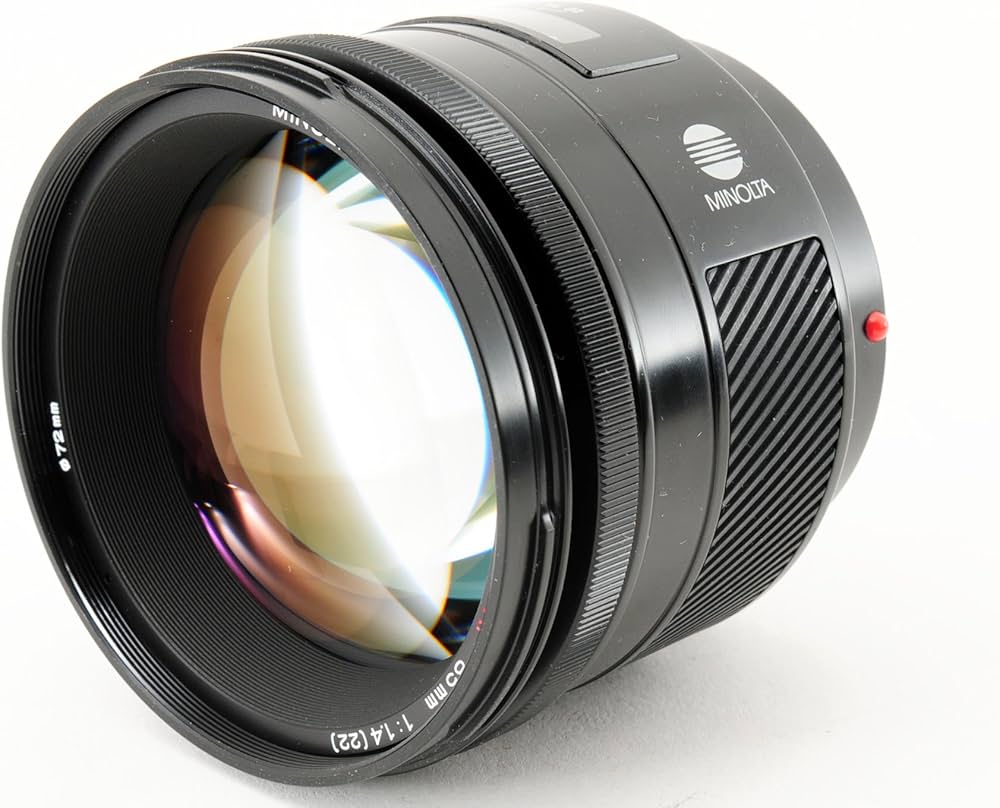 Amazon | Konica Minolta AF 85mm F1.4G(D) AF85F1.4G | レンズフード 通販