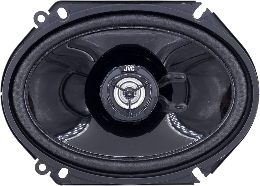 Amazon.com: JVC Mobile CS-DR6821 drvn DR Series Shallow-Mount