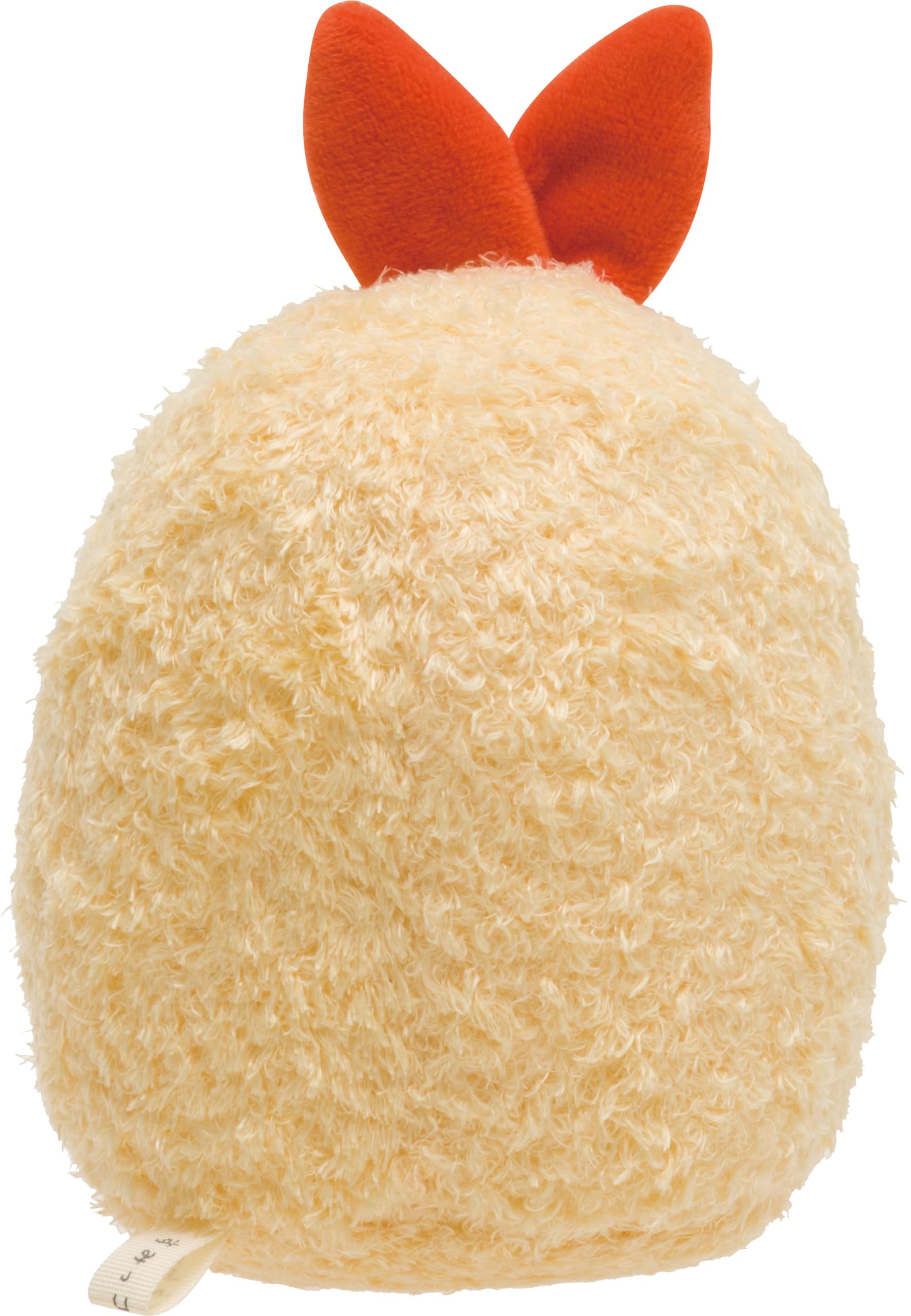 Amazon.co.jp: MX81801 すみっコぐらし ぬいぐるみ えびふらいのしっぽ