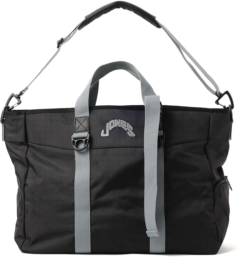 Amazon.co.jp: [ビームスゴルフ] キャンパス・バッグ JONES 別注