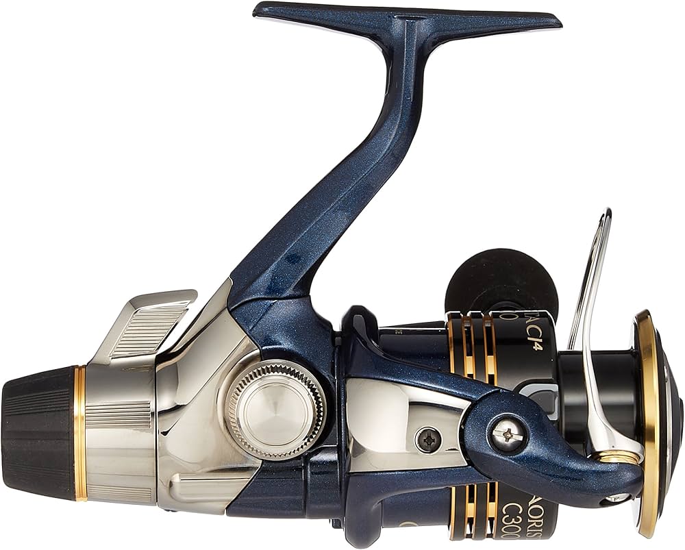 Amazon | シマノ(SHIMANO) スピニングリール アオリスタ CI4 C3000