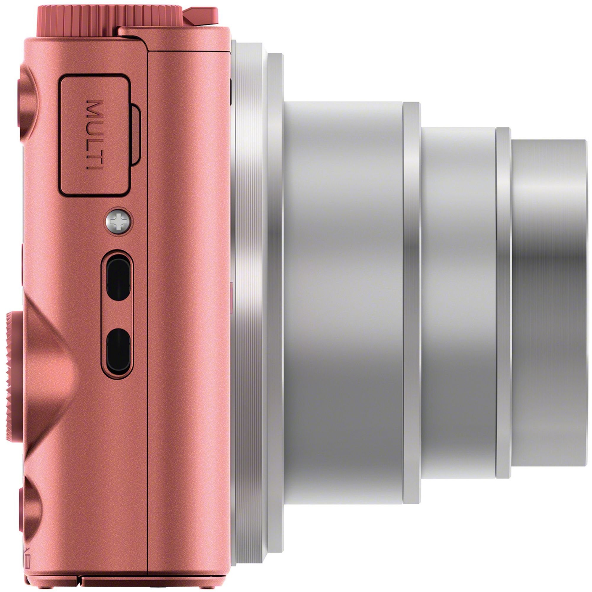 Amazon.co.jp: Sony Cyber-shot WX350 Digital Camera, 20x Optical