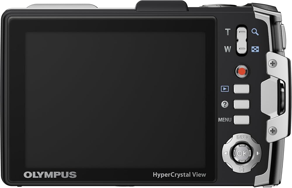 Amazon | OLYMPUS 防水デジタルカメラ TG-810 ブラック 1400万画素