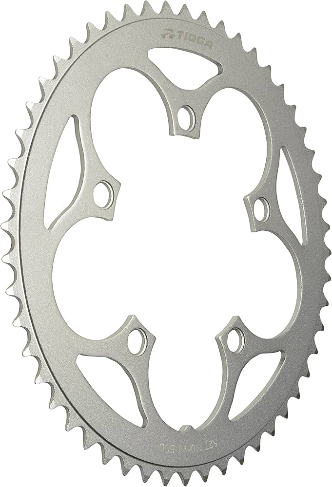 Amazon | TIOGA Acentia(タイオガ アセンシア) チェーンリング 5アーム