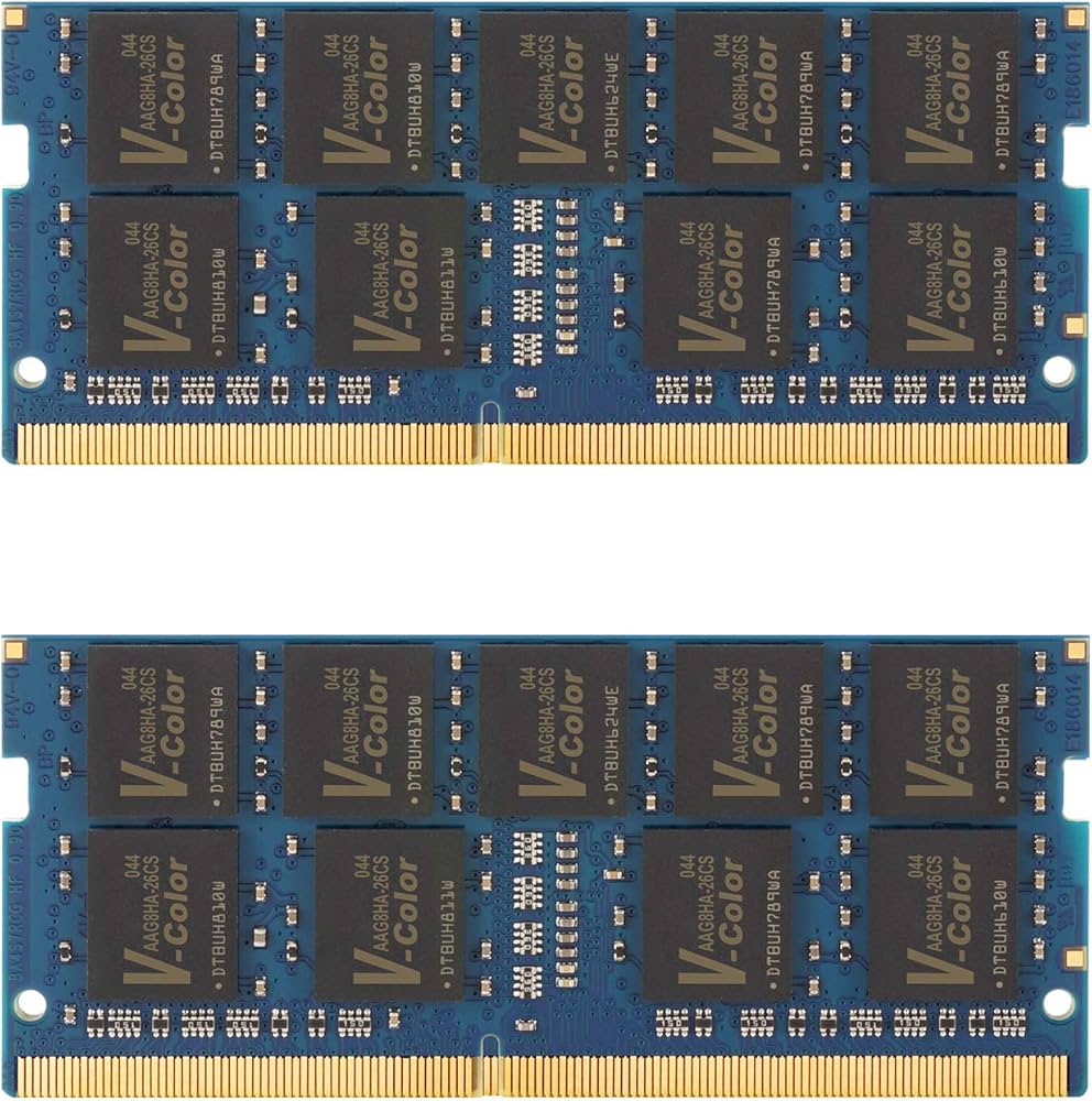 Amazon | v-color Hynix IC サーバー用メモリ DDR4-2666MHz PC4-21300