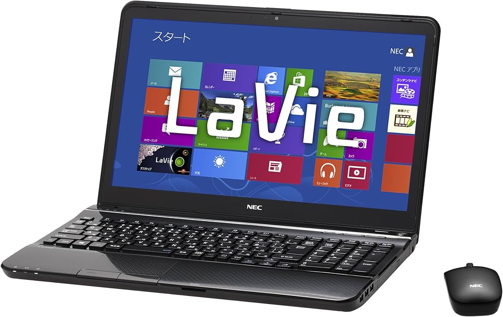 Amazon.co.jp: NEC PC-LS550LS6B LaVie S : パソコン・周辺機器