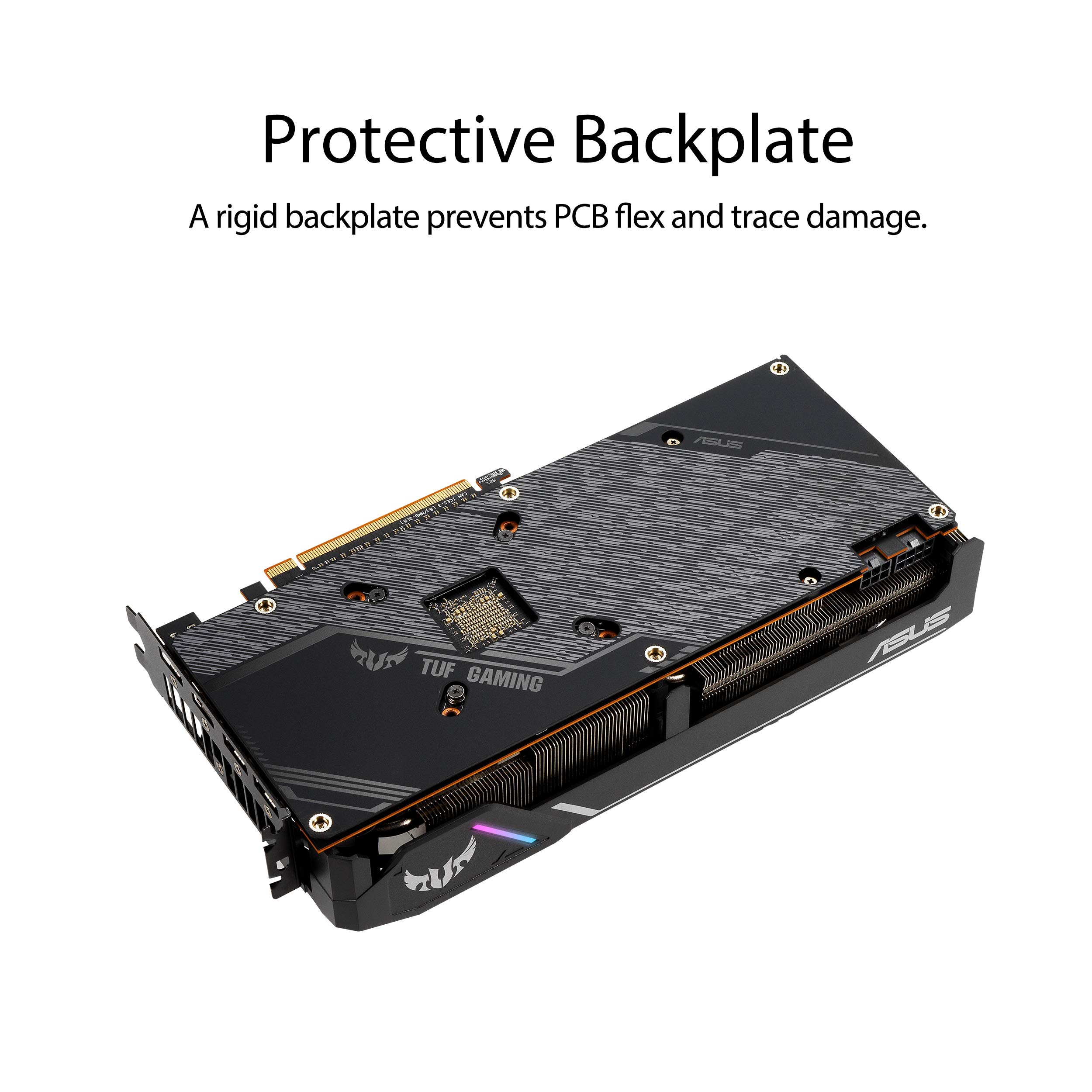 Amazon | ASUS TUF Gaming 3 AMD Radeon RX 5700XT OC Edition