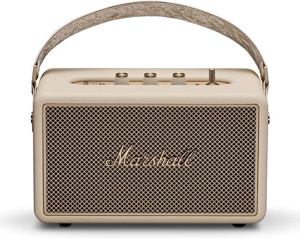 Amazon.co.jp: Marshall ワイヤレスポータブルスピーカー Kilburn III